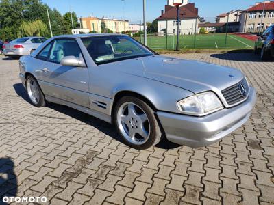 Mercedes-Benz SL 500