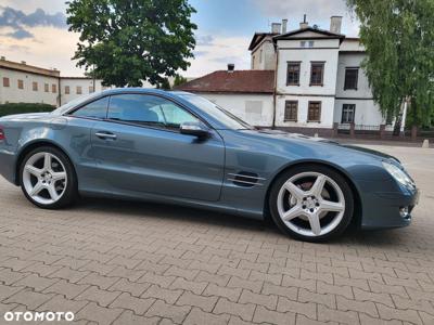 Mercedes-Benz SL 500