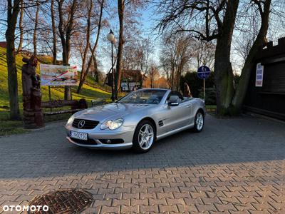 Mercedes-Benz SL 55 AMG