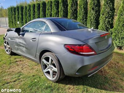 Mercedes-Benz SLC 200