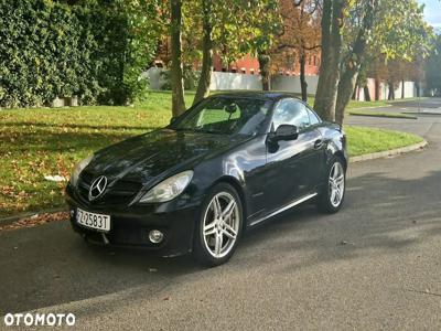 Mercedes-Benz SLK 200 Kompressor