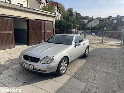 Mercedes-Benz SLK 200 Kompressor