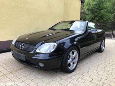 Mercedes-Benz SLK 200 Kompressor