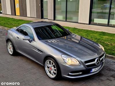 Mercedes-Benz SLK 200 Kompressor Automatik Sport Edition