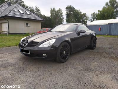 Mercedes-Benz SLK 280 7G-TRONIC