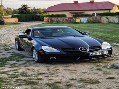 Mercedes-Benz SLK 300 7G-TRONIC Sport Edition