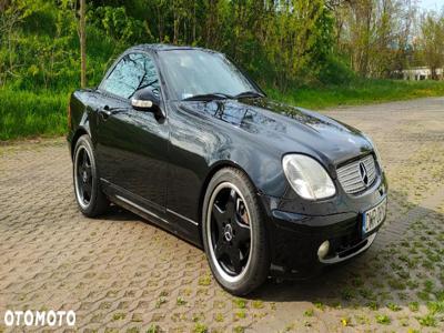 Mercedes-Benz SLK 320