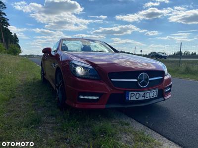 Mercedes-Benz SLK 350 (BlueEFFICIENCY) 7G-TRONIC