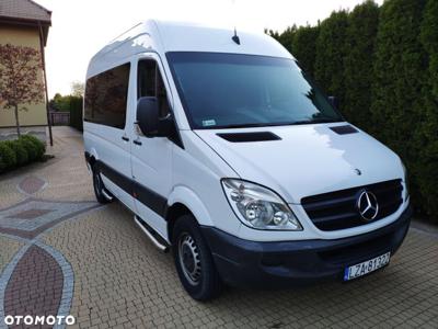 Mercedes-Benz Sprinter 213 CDI (BlueTec) 906.213 7G-TRONIC Plus