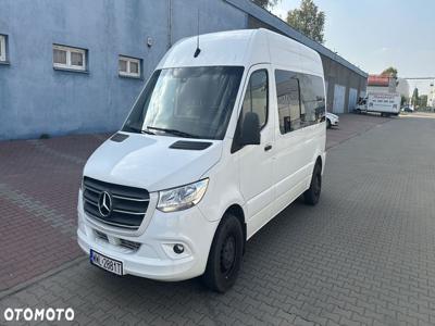 Mercedes-Benz Sprinter 314 CDI 906.235 BlueEFFICIENCY