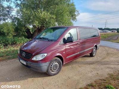 Mercedes-Benz Viano 2.0 CDI Ambiente (d³ugi)