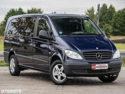 Mercedes-Benz Vito 116 CDI Extralang SHUTTLE