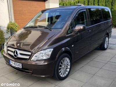 Mercedes-Benz Vito 116 CDI Lang SHUTTLE