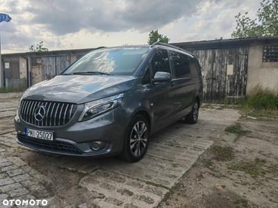 Mercedes-Benz Vito 119 CDI (BlueTEC) Tourer Extralang PRO