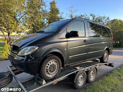 Mercedes-Benz Vito 122 CDI Kompakt SHUTTLE