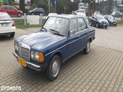 Mercedes-Benz W123