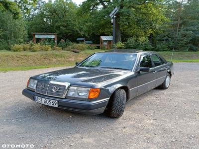 Mercedes-Benz W124 (1984-1993)