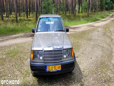 Mercedes-Benz W124 (1984-1993)