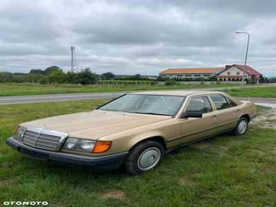 Mercedes-Benz W124 (1984-1993)