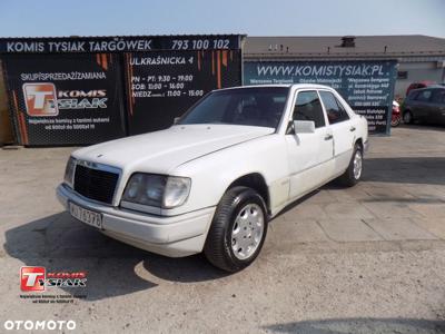 Mercedes-Benz W124 (1984-1993)