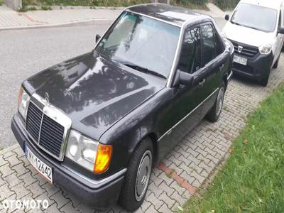 Mercedes-Benz W124 (1984-1993)