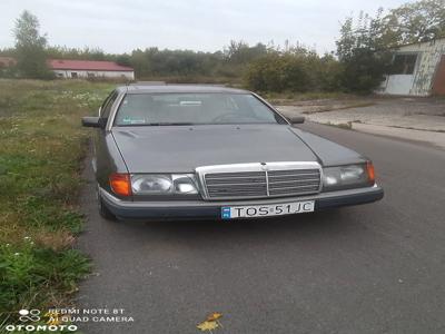 Mercedes-Benz W124 (1984-1993)