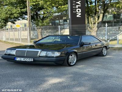 Mercedes-Benz W124 (1984-1993)