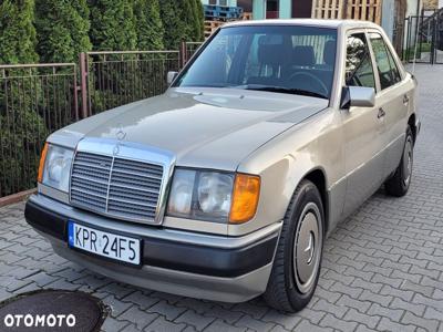 Mercedes-Benz W124 (1984-1993)