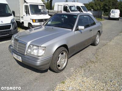 Mercedes-Benz W124 (1984-1993)