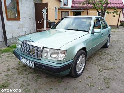 Mercedes-Benz W124 (1984-1993)