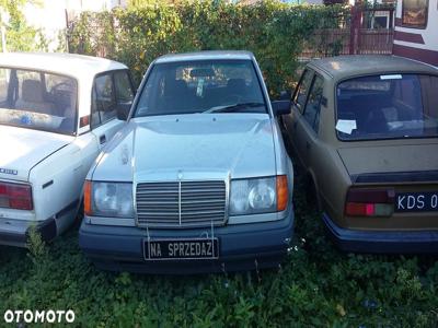 Mercedes-Benz W124 (1984-1993)