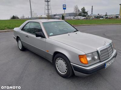 Mercedes-Benz W124 (1984-1993)