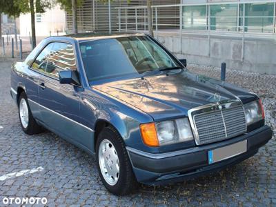 Mercedes-Benz W124 (1984-1993)