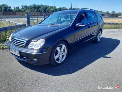 Mercedes c320 cdi 3.0v6