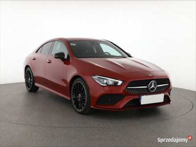 Mercedes CLA 250