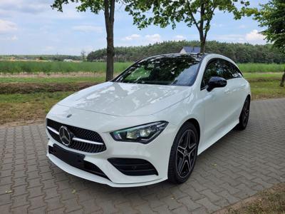 Mercedes CLA C118/X118 2020