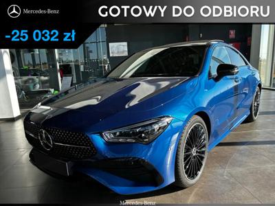 Mercedes CLA C118/X118 Coupe 2.0 220 190KM 2023