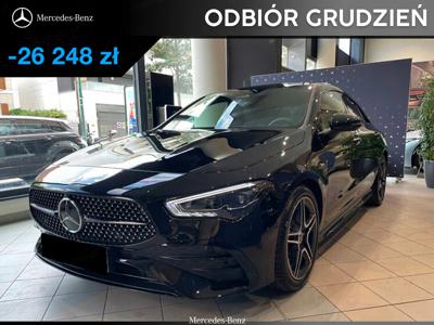 Mercedes CLA C118/X118 Coupe 2.0 220 190KM 2023