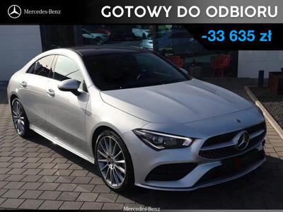 Mercedes CLA C118/X118 Coupe 2.0 250 224KM 2023