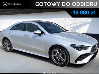 Mercedes CLA C118/X118 Coupe 2.0 250 224KM 2023