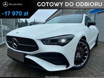 Mercedes CLA C118/X118 Coupe Facelifting 1.3 200 163KM 2023