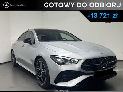 Mercedes CLA C118/X118 Coupe Facelifting 1.3 200 163KM 2023