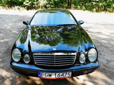 Mercedes CLK W208, PRZEBIEG 107tys!