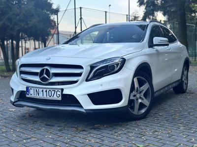 Mercedes GLA 200 AMG 2017 Polski Salon