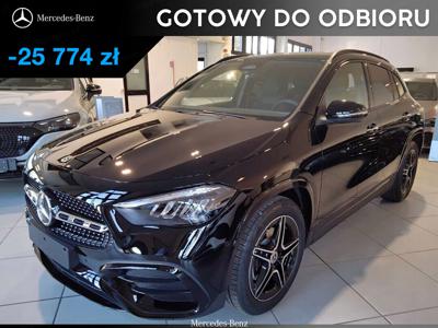 Mercedes GLA II Off-roader 2.0 200d 150KM 2023