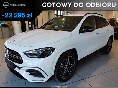 Mercedes GLA II Off-roader 2.0 200d 150KM 2023