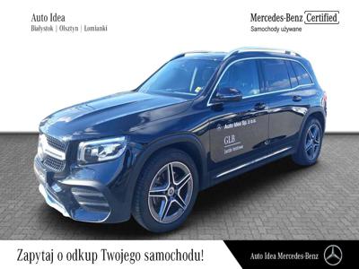 Mercedes GLB SUV 1.3 200 163KM 2022