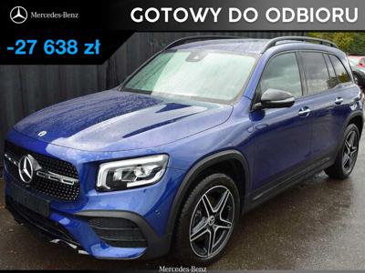 Mercedes GLB SUV 2.0 200d 150KM 2023