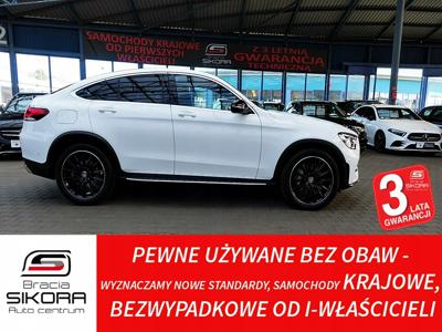 Mercedes GLC C253 2019