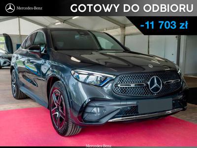 Mercedes GLC X254 SUV Plug-In 2.0 300de 335KM 2023